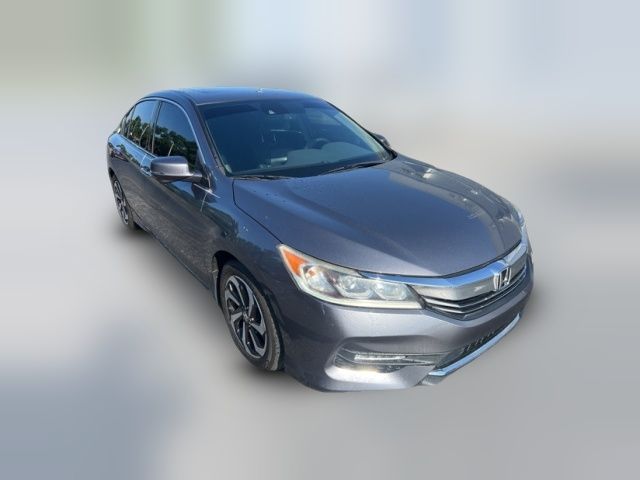 2016 Honda Accord EX-L