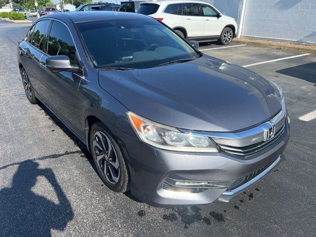 2016 Honda Accord EX-L