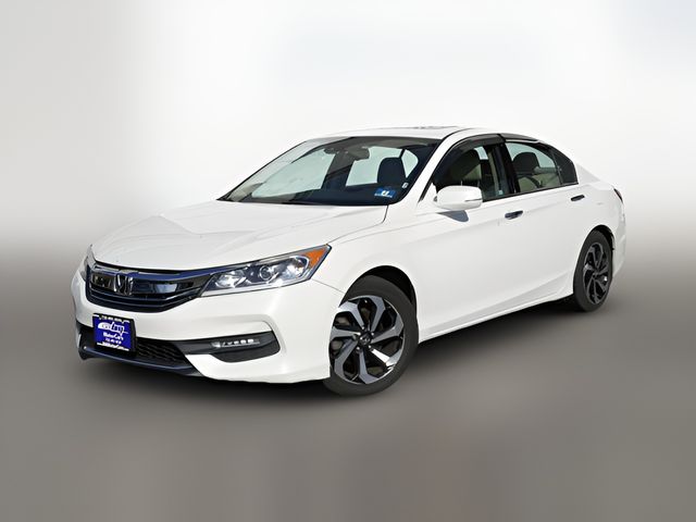 2016 Honda Accord EX-L