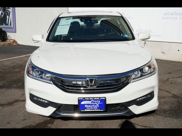 2016 Honda Accord EX-L