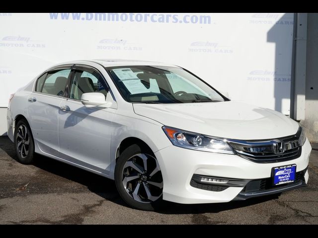2016 Honda Accord EX-L