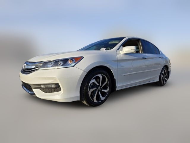 2016 Honda Accord EX-L