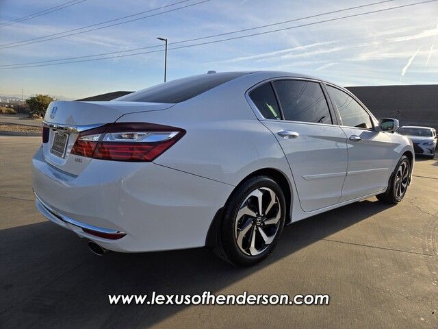 2016 Honda Accord EX-L