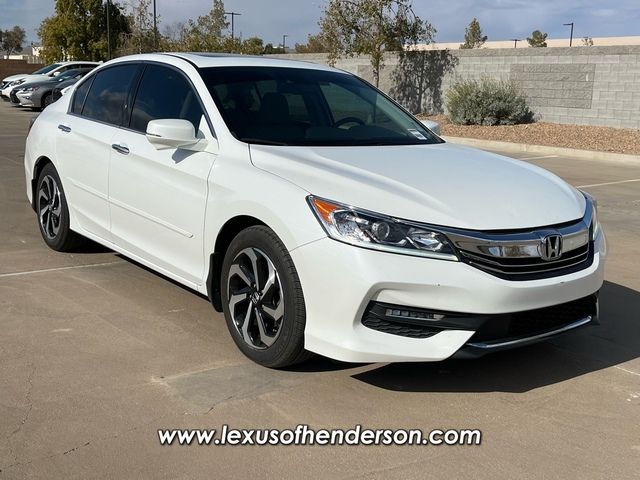 2016 Honda Accord EX-L