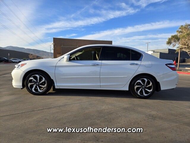 2016 Honda Accord EX-L