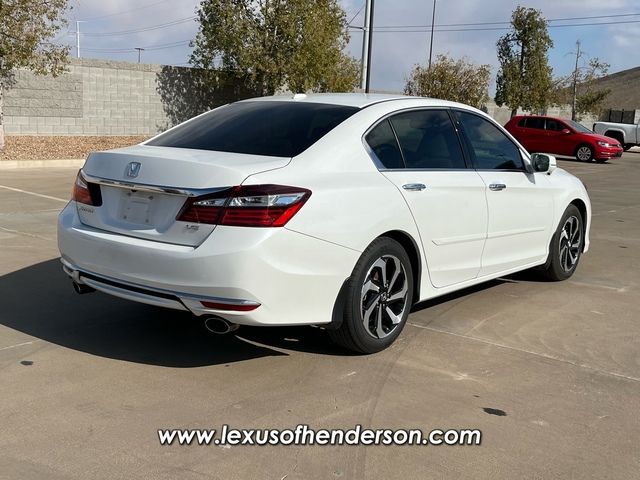 2016 Honda Accord EX-L