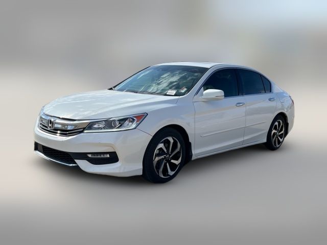 2016 Honda Accord EX-L