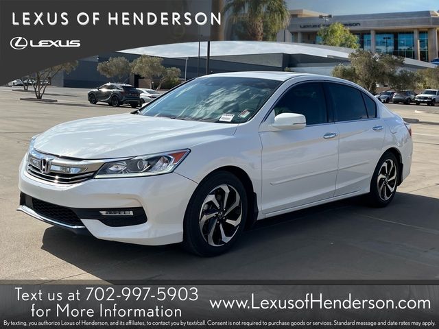 2016 Honda Accord EX-L