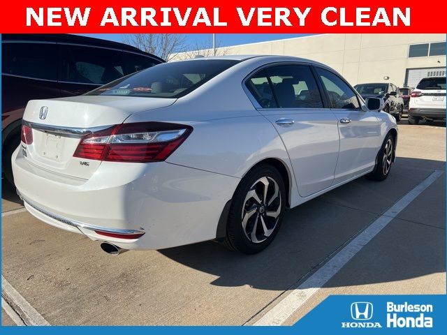 2016 Honda Accord EX-L