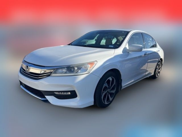 2016 Honda Accord EX-L