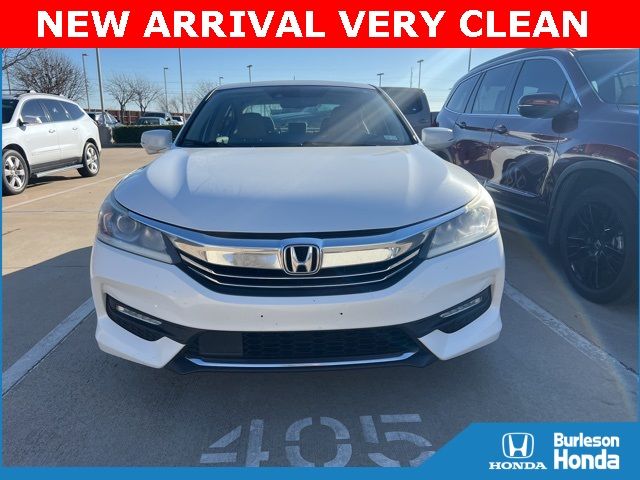 2016 Honda Accord EX-L