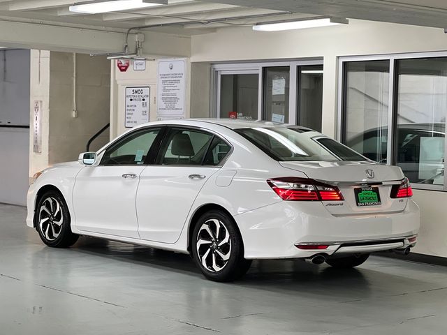 2016 Honda Accord EX-L