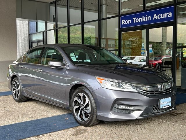 2016 Honda Accord EX-L