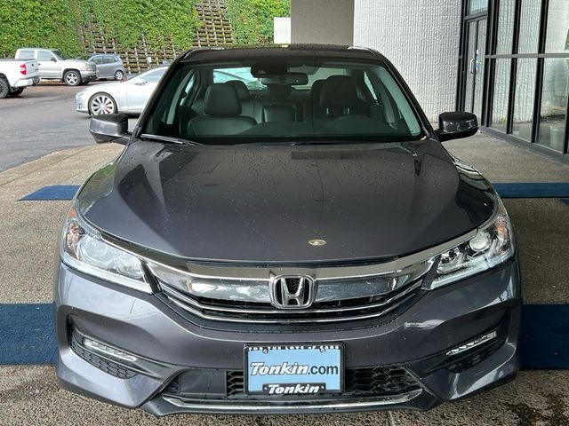 2016 Honda Accord EX-L