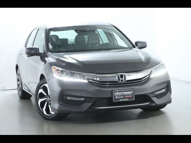 2016 Honda Accord EX-L