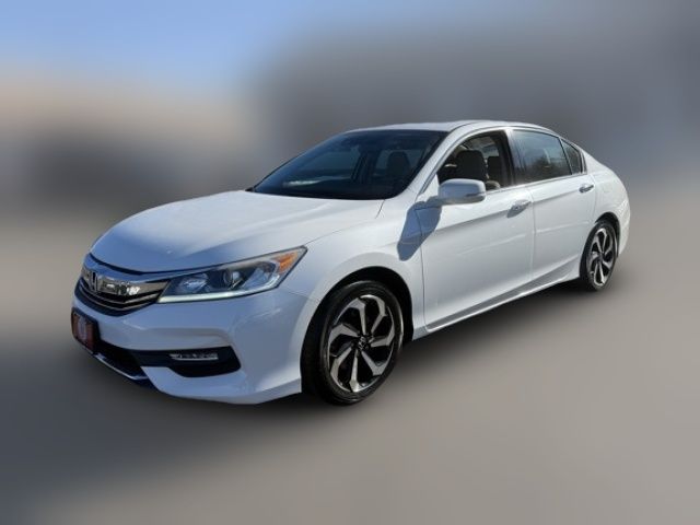 2016 Honda Accord EX-L