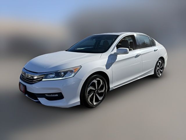 2016 Honda Accord EX-L