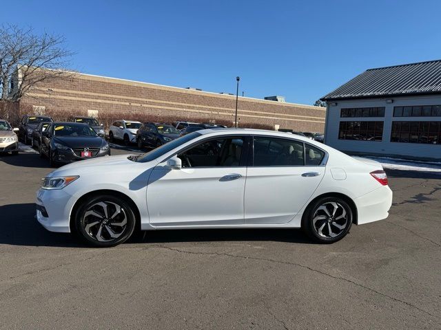 2016 Honda Accord EX-L