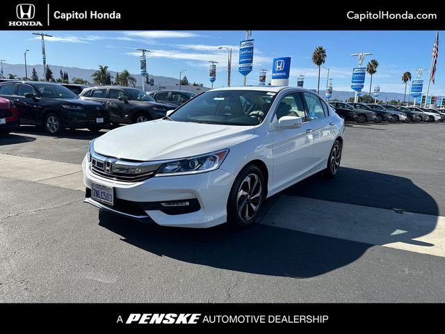 2016 Honda Accord EX-L