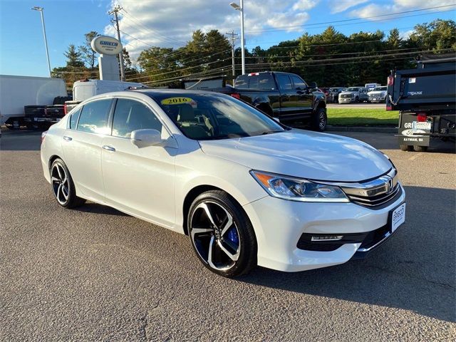 2016 Honda Accord EX-L