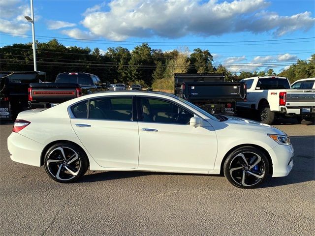 2016 Honda Accord EX-L