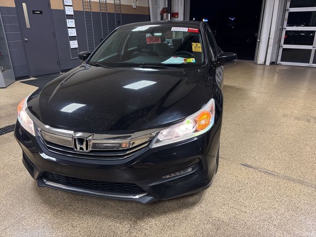 2016 Honda Accord EX-L