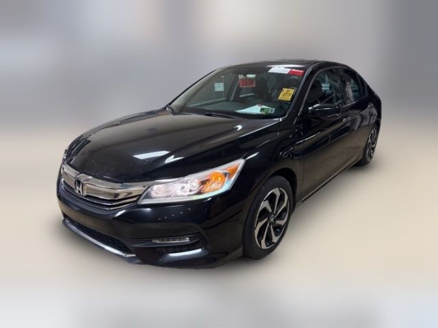 2016 Honda Accord EX-L