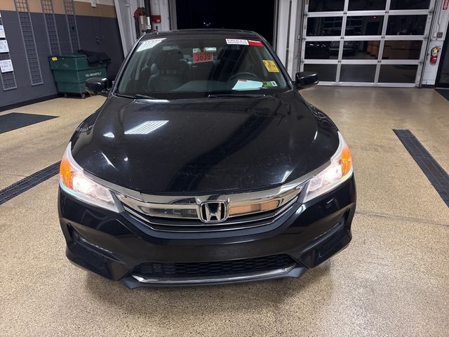 2016 Honda Accord EX-L
