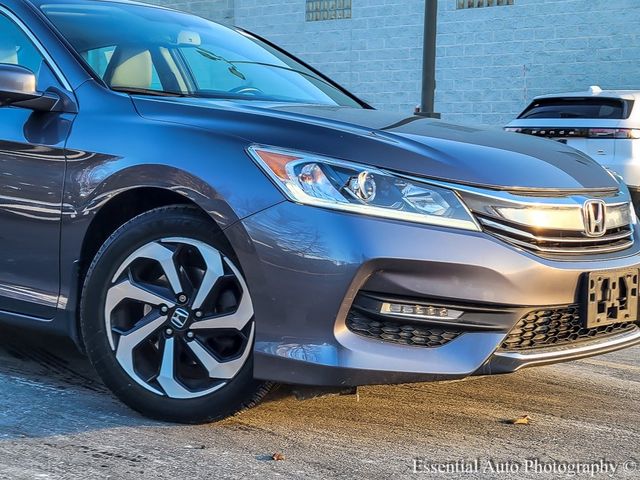 2016 Honda Accord EX-L