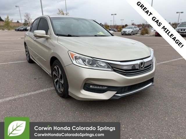 2016 Honda Accord EX-L