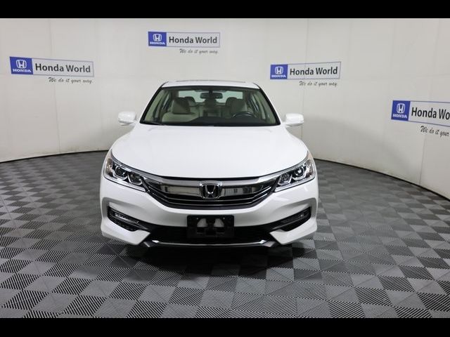 2016 Honda Accord EX-L