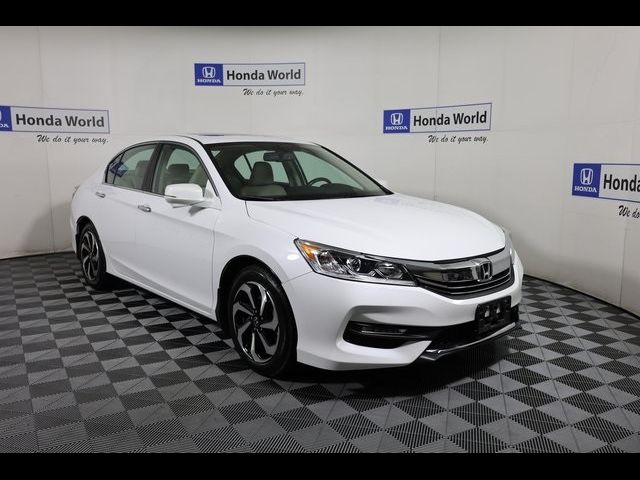 2016 Honda Accord EX-L