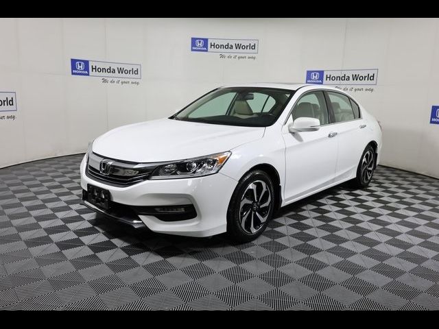 2016 Honda Accord EX-L