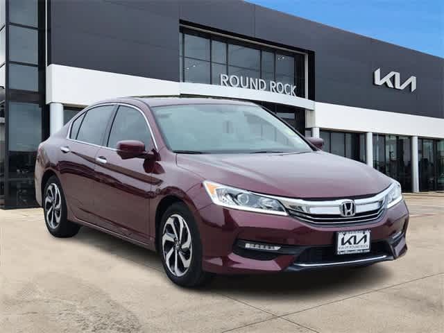 2016 Honda Accord EX-L