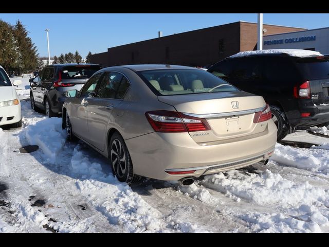 2016 Honda Accord EX-L