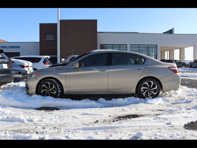 2016 Honda Accord EX-L