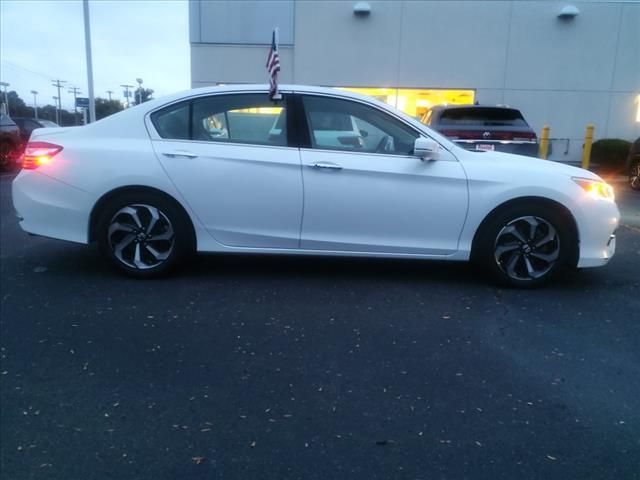 2016 Honda Accord EX-L