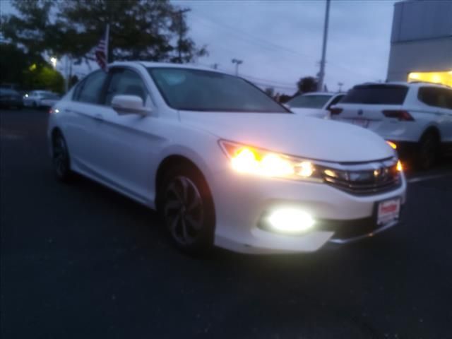 2016 Honda Accord EX-L