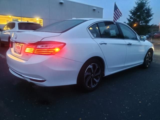 2016 Honda Accord EX-L