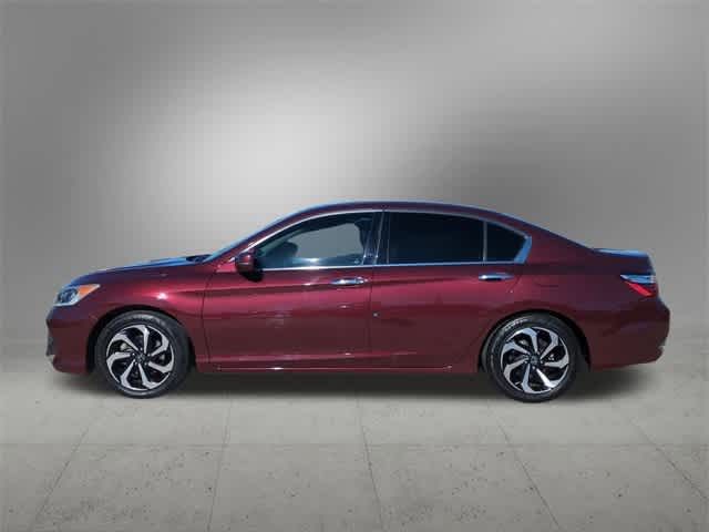 2016 Honda Accord EX-L