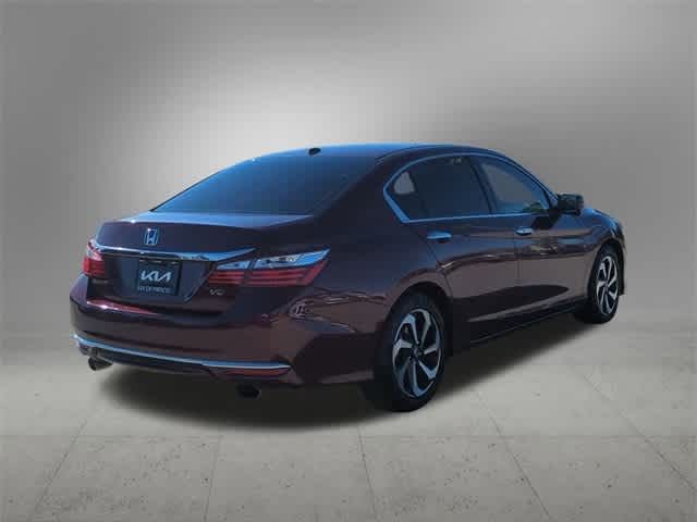 2016 Honda Accord EX-L