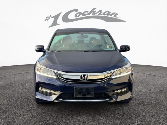 2016 Honda Accord EX-L