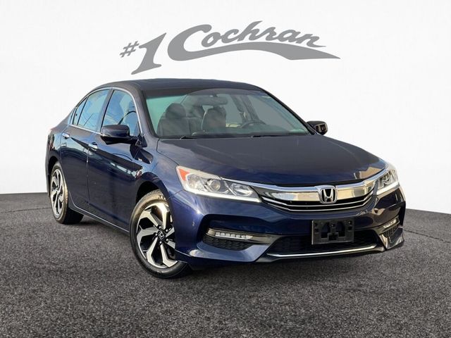 2016 Honda Accord EX-L