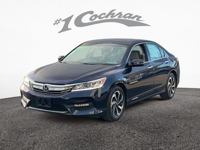 2016 Honda Accord EX-L