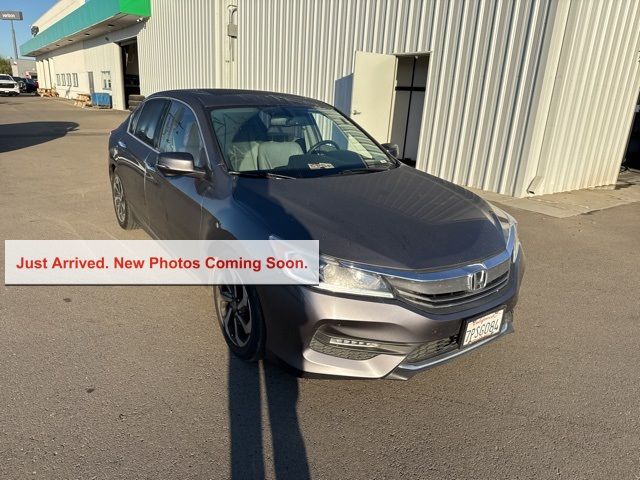 2016 Honda Accord EX-L