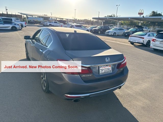 2016 Honda Accord EX-L