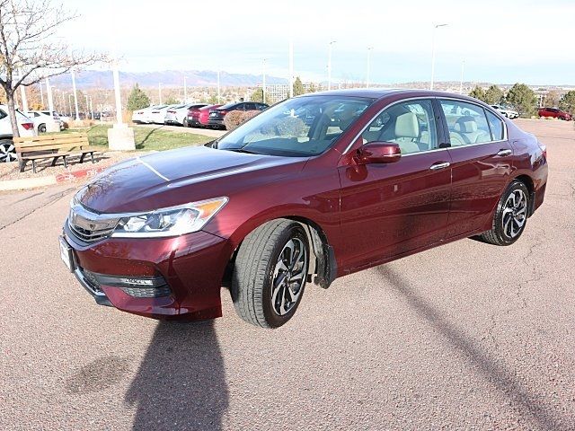 2016 Honda Accord EX-L