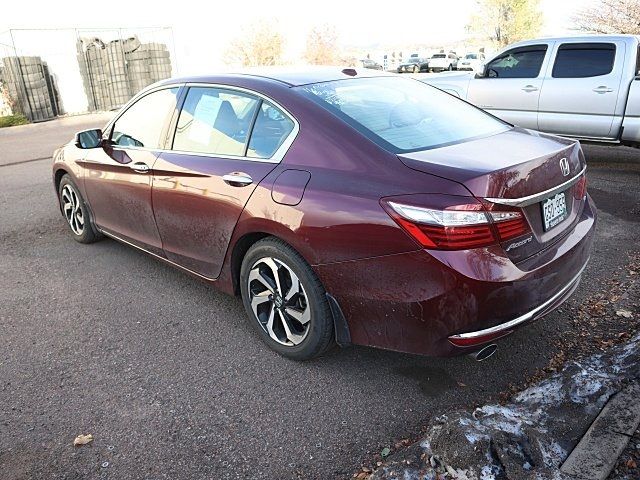 2016 Honda Accord EX-L