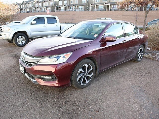 2016 Honda Accord EX-L