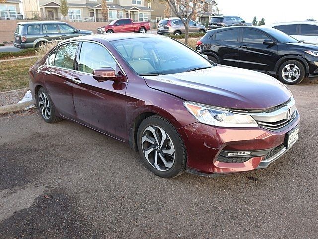 2016 Honda Accord EX-L